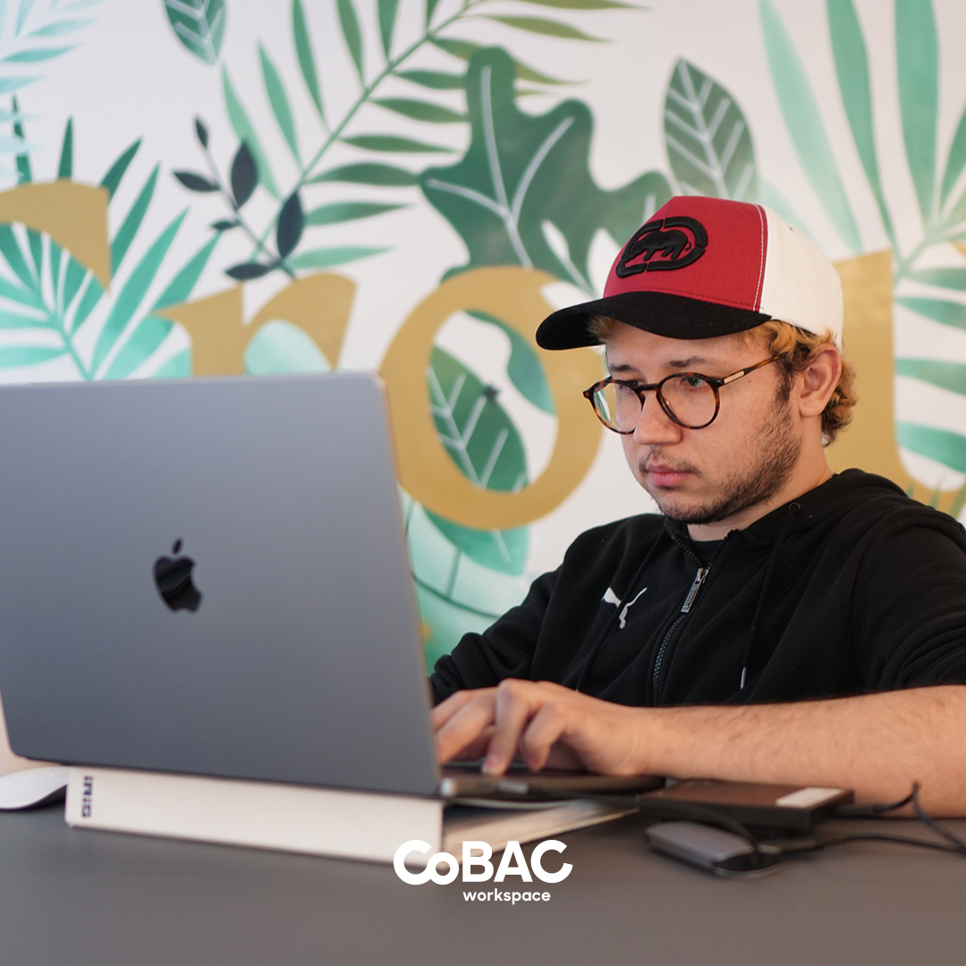 CoBACWorkspace's tweet photo. What is your expectation from an office? Let's get started: Inspiring, central and comfortable. 🫶 #ThisisCoBAC

🔸

Bir ofisten beklentin nedir? Biz başlayalım: İlham veren, merkezi ve rahat. 🫶 #BurasıCoBAC https://t.co/FNLjxWuoMy