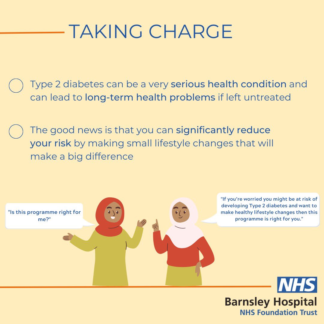 Barnsley Dietitians tweet media