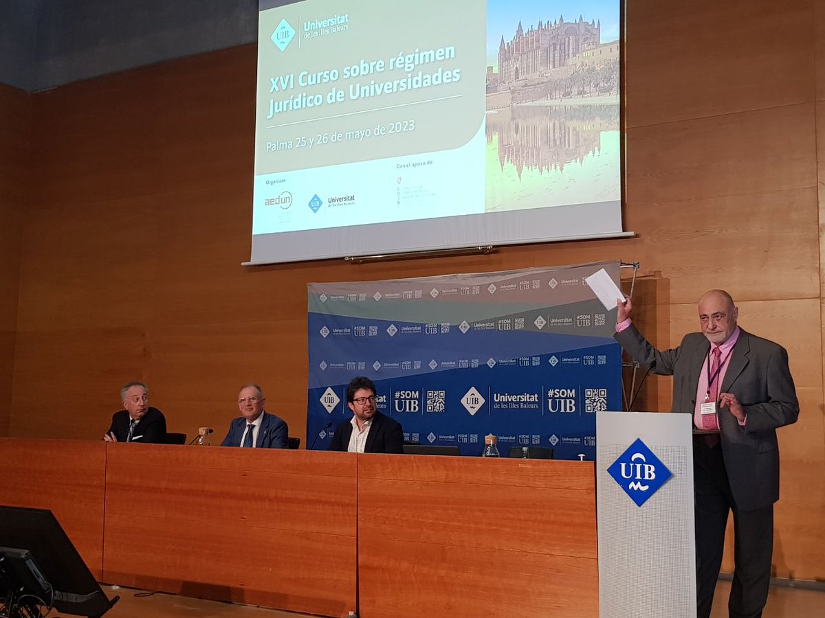 Universitat de les Illes Balears - UIB tweet media