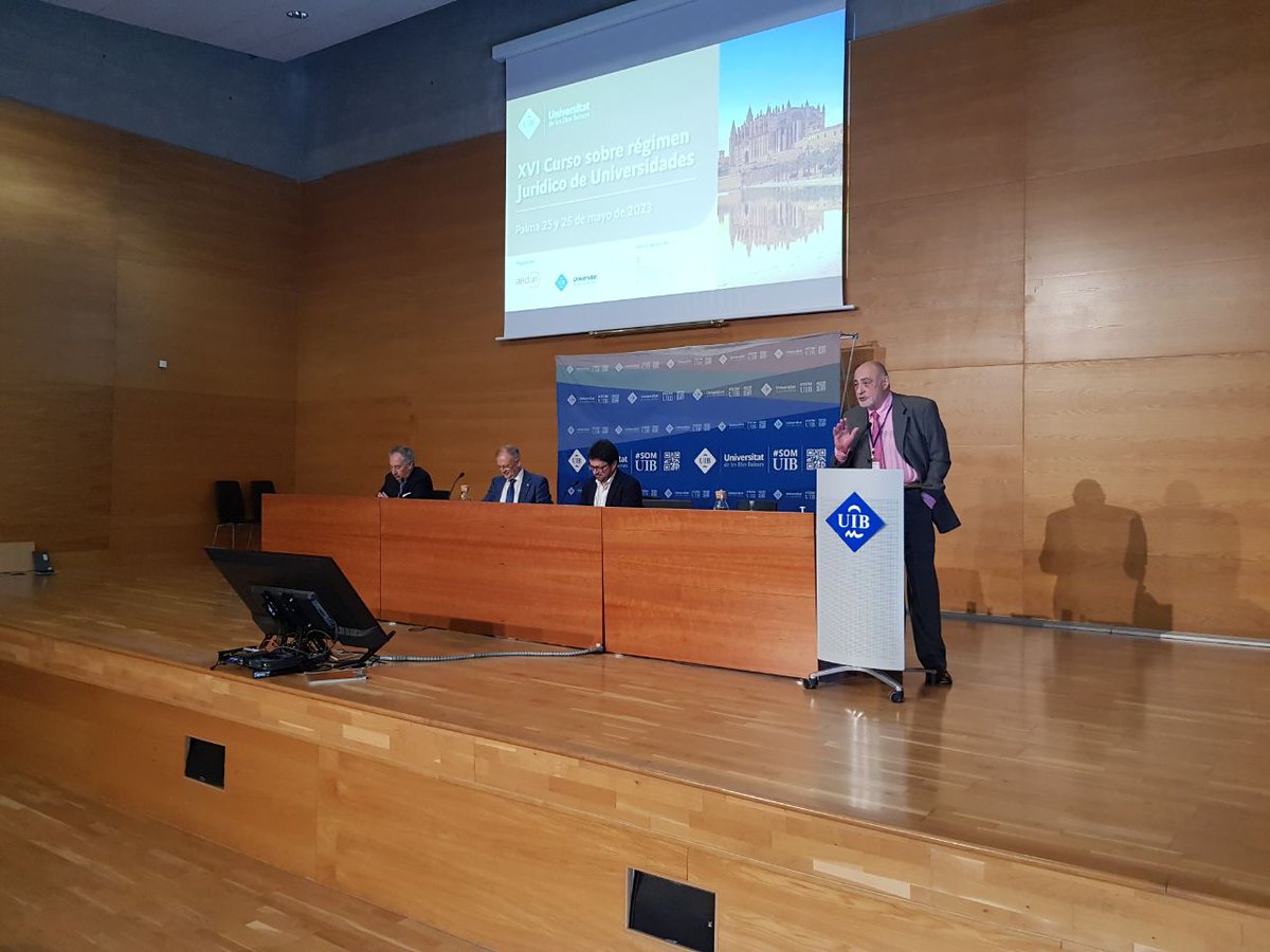 Universitat de les Illes Balears - UIB tweet media