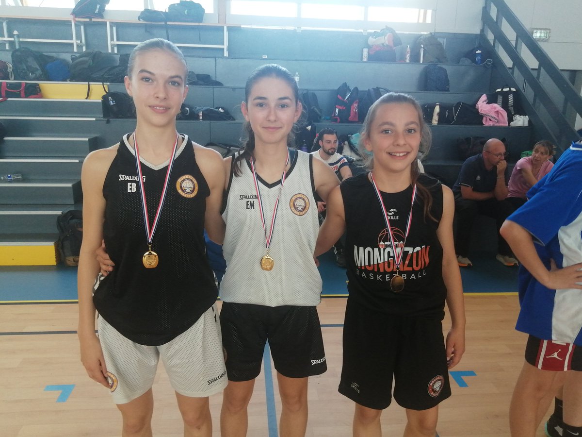 Mongazon Basket tweet media