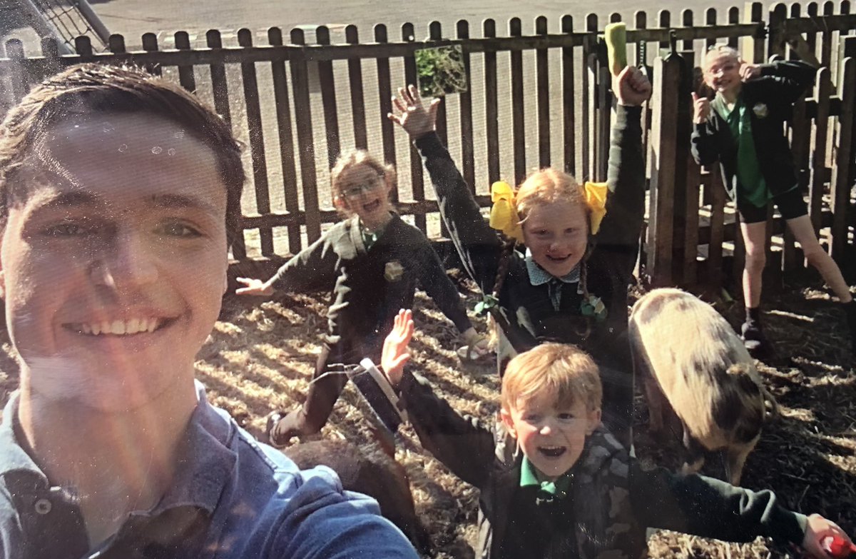 The Waterside Pigs tweet media