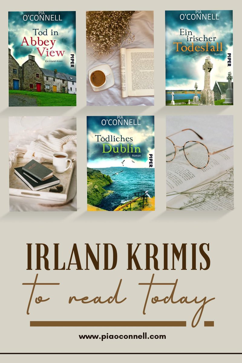 “Tödliches Dublin” erscheint am 27.07.2023 😊. Jetzt vorbestellen und im Urlaub schmökern. Taschenbuch und EBook. 
#irlandkrimi #urlaubslektüre #lesenimurlaub #urlaubsroman