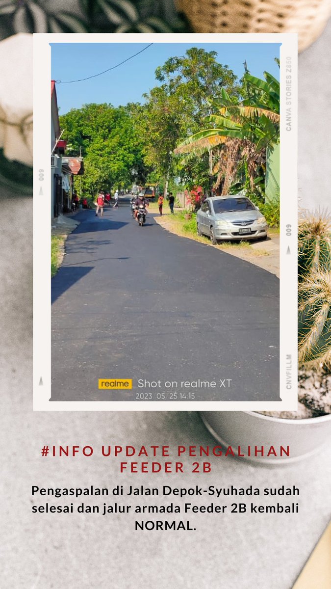 Trans Semarang tweet media