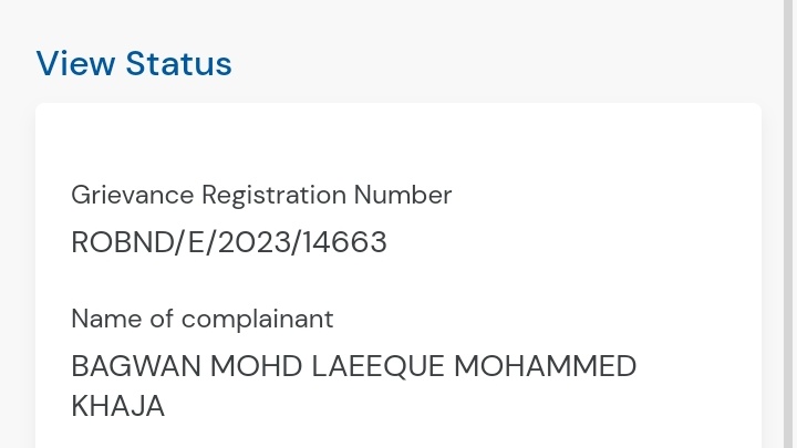 Bagwan Mohd Laeeque tweet media