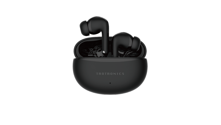 e_earphone's tweet photo. 【本日発売/#ワイヤレスイヤホン】 #TaoTronics TT-BH1118 ¥5,980-
✅カナル&インナーイヤーを付け替え可能
✅10mmドライバーとケース込み再⽣時間30時間
✅防⽔規格IPX5採⽤
▼商品ページはこちら
https://t.co/pwqZUNSMX0 https://t.co/BI49RvXouS