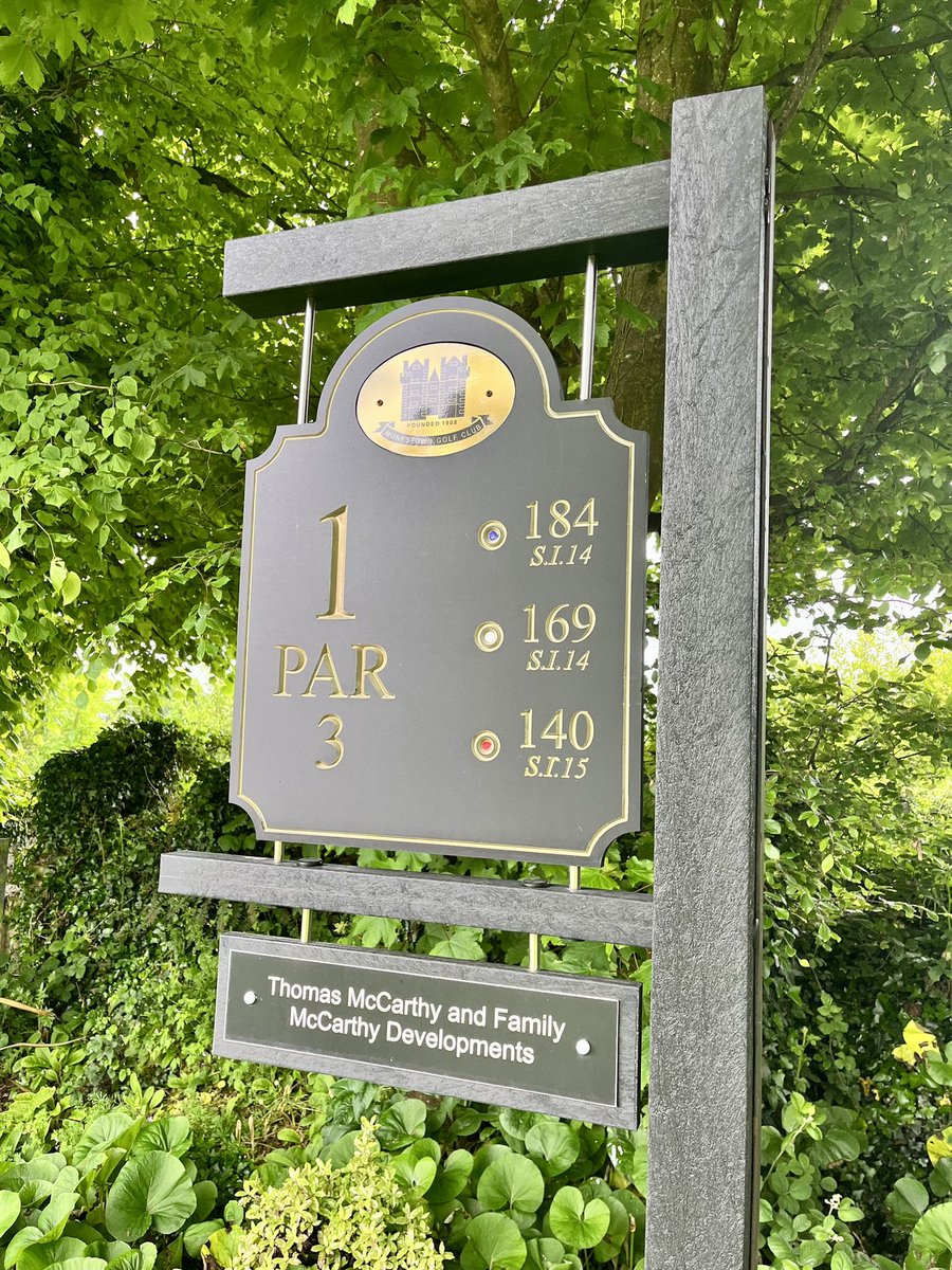 TGI_PeterSmyth's tweet photo. All set and ready to go!! The first @TGI_Golf Partnership Trophy ๐ฎ๐ช Qualifier at the beautiful @MonkstownGC, 1st tee time at 10am.
Best of luck to all the Irish TGI Golf Partners playing today trying to make the ๐ฎ๐ช team.
#PartnershipTrophy #MakeTheTeam #DefendTheTrophy ๐ฎ๐ช https://t.co/WMa71nKFsq