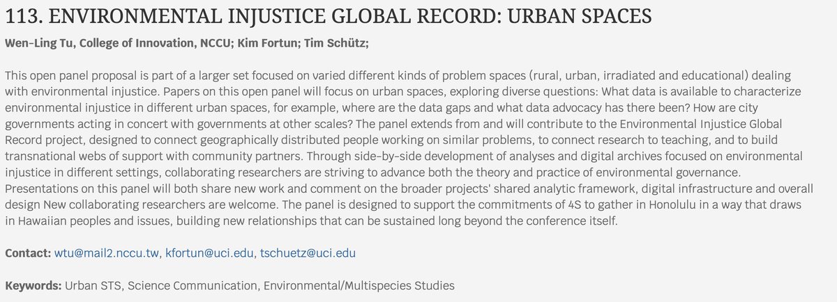 UCI EcoGovLab tweet media