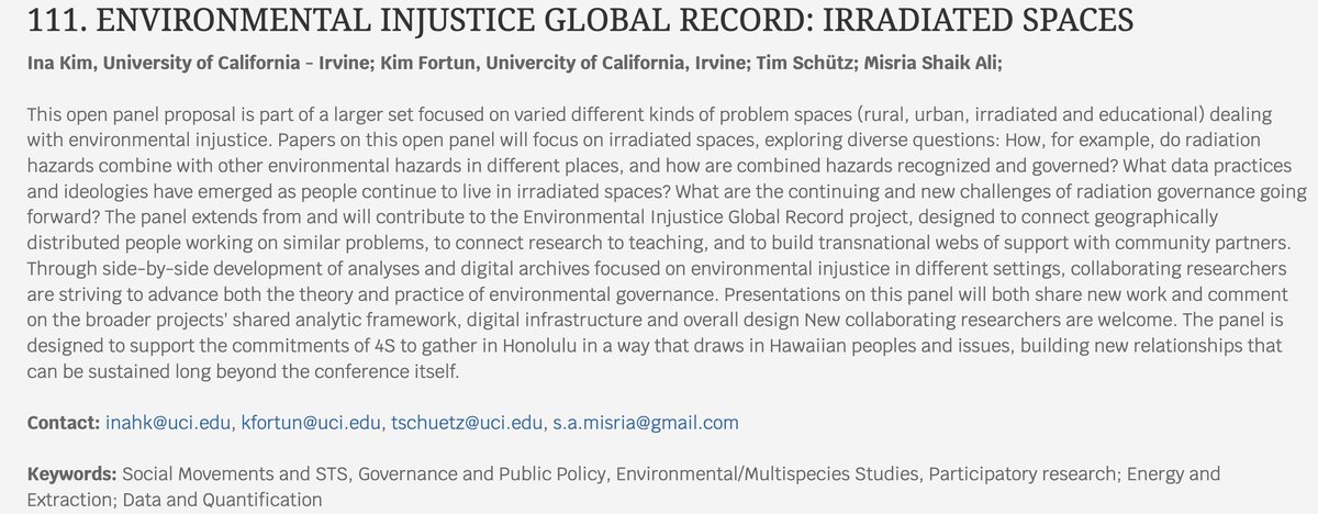 UCI EcoGovLab tweet media