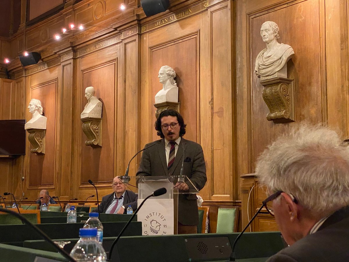 David Engels tweet media