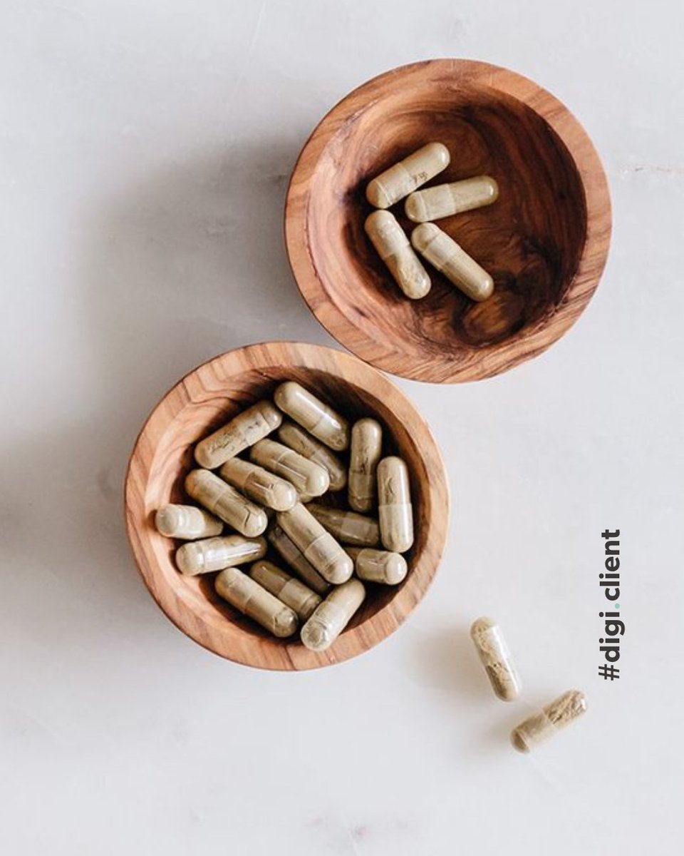 💼🌿 Depuis 9 ans nous avons accompagné plusieurs laboratoires de compléments alimentaires.

digisante.fr
#digisante #agencedigitale #agencedigitalesante #agencecommunicationsante