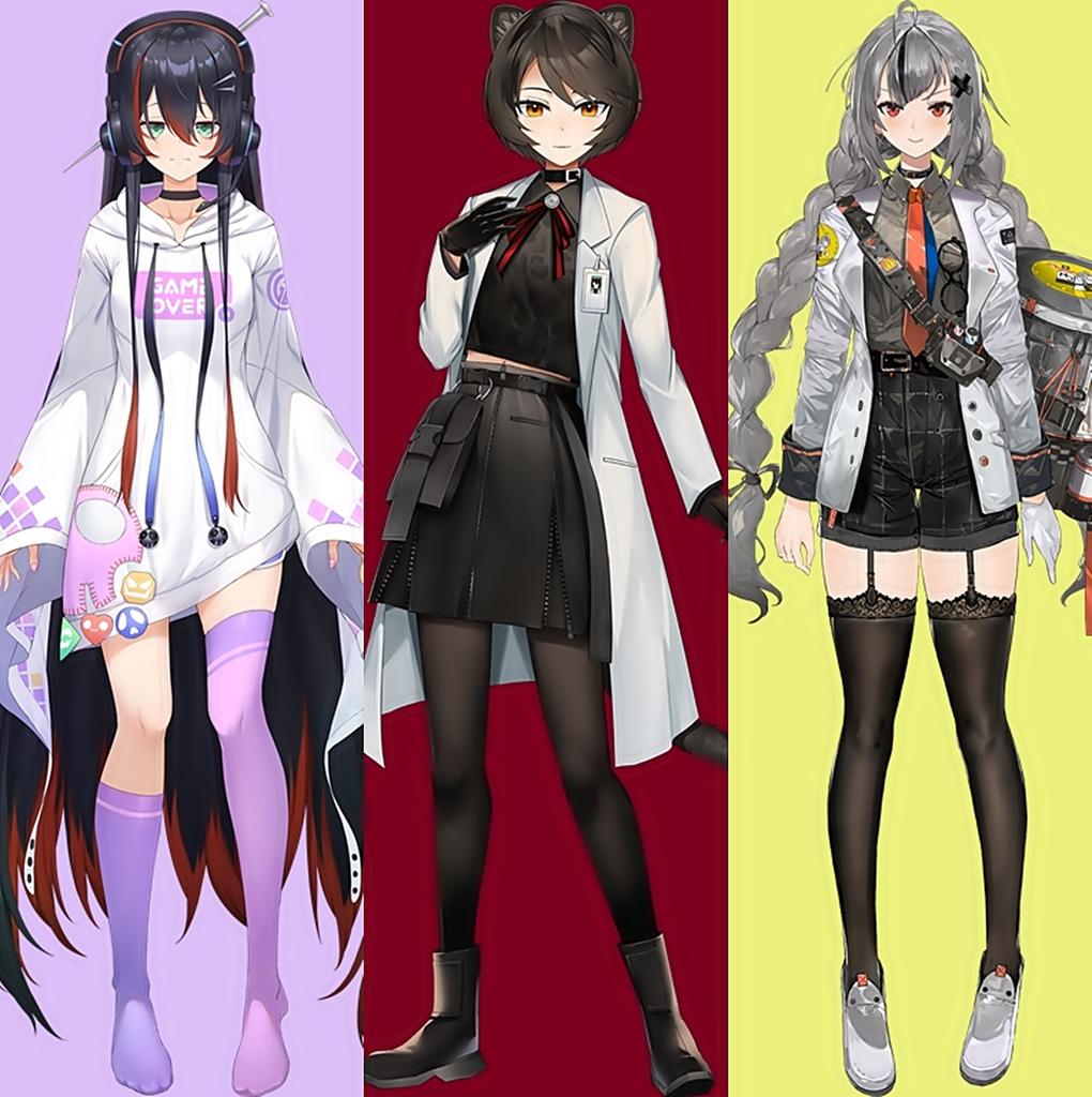 Yuuri0791's tweet photo. My vtuber journey began when 3FicLite debuted. Bobon and Siska got me hooked till now. Thank you so much. I'm gonna miss you teteh 😭🧡

#3FicLite #53renade #6ws https://t.co/3SBBI9cOWR