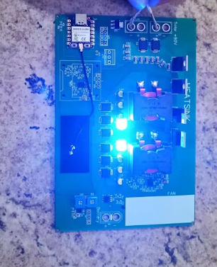 SeeedFusion's tweet photo. 🥳🔋Want A wireless solar charge controller?! Dieter brings his amazing ideas by using #XIAOESP32C3. The charger utilizes MPPT technology to optimize charging efficiency. 👏Stay tuned for more information here!🧐👇
https://t.co/zAVHtpBY41
#solorpower #wireless #MPPToneV14A40 https://t.co/UrbdnW6JWE