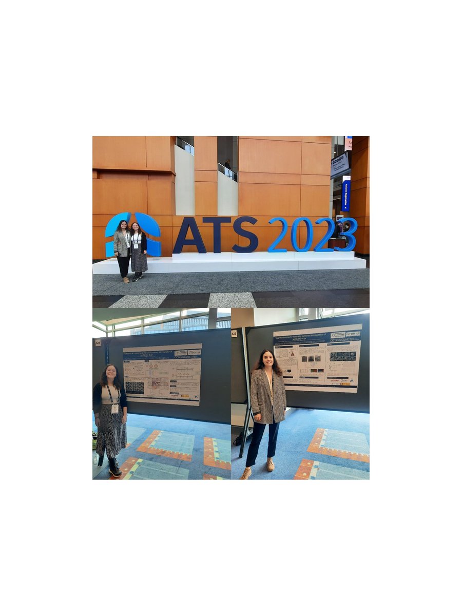 BiomagMfb's tweet photo. Cien mil gracias @CIBERES por el premio concedido a @laura_fm97 y @pinol_marina de @CICbiomaGUNE para que presenten el trabajo de @BiomagMfb en la conferencia #ATS2023 #AmericanThoracicSociety https://t.co/peCLaWnBs0