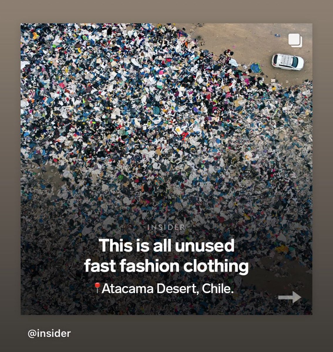 Start thinking and acting like a citizen rather than a consumer.
We need to consciously make an effort towards sustainable fashion 🌏

Below are a few practices we can incorporate at a personal level 🧵👇

#saynotofastfashion