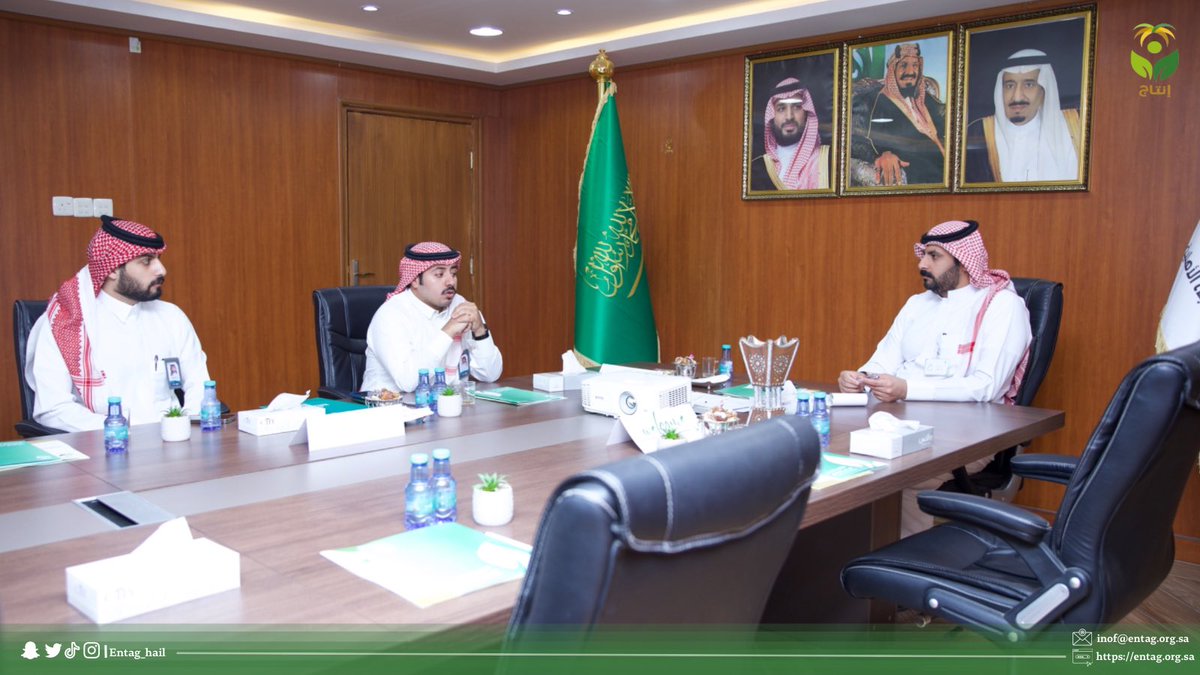 Entag_Hail's tweet photo. خبر |
تشرفت جمعية #انتاج 
باستقبال الزملاء في جمعية #رفاق
أ / عبدالرحمن الشريهي
قسم الإسكان.
أ / عمر العوض 
قسم العلاقات العامة .
وتم من خلال هذه الزيارة تبادل الخبرات ونقل البرامج المقدمة وعرض التقرير السنوي للعام 2022 راجين من الله تُحقق هذه الزيارة الأهداف المرجوة 💚 https://t.co/yEESGlxHgE