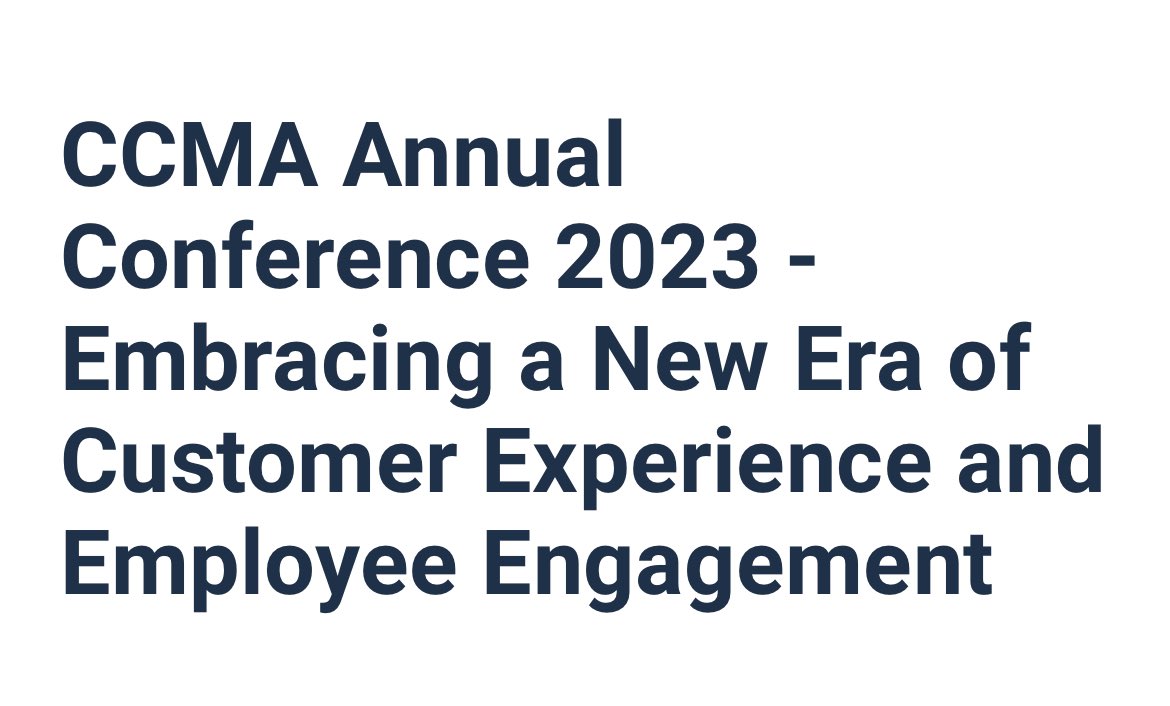 DeepInsight_NPS's tweet image. We’re looking forward to the @CCMA_Ireland Annual Conference 2023 at the @AVIVAStadium today to hear how @BTinIreland became one of Ireland’s most #customercentric companies.

#CCMA2023 #ccmalive