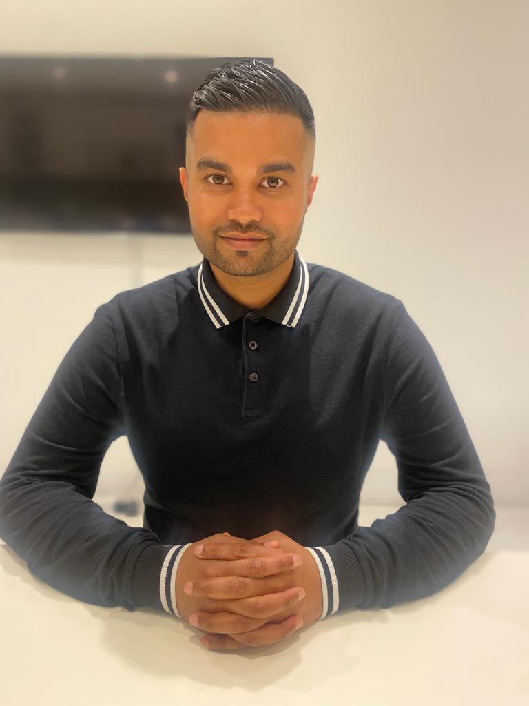 Introducing…. 📣

Amjad 💙💚🧡 

SPORTSCOOL EAST LONDON 

We have had some lovely and exciting additions to our SportsCool Franchise Family this year and we would like to now introduce you to Director Amjad ⭐️