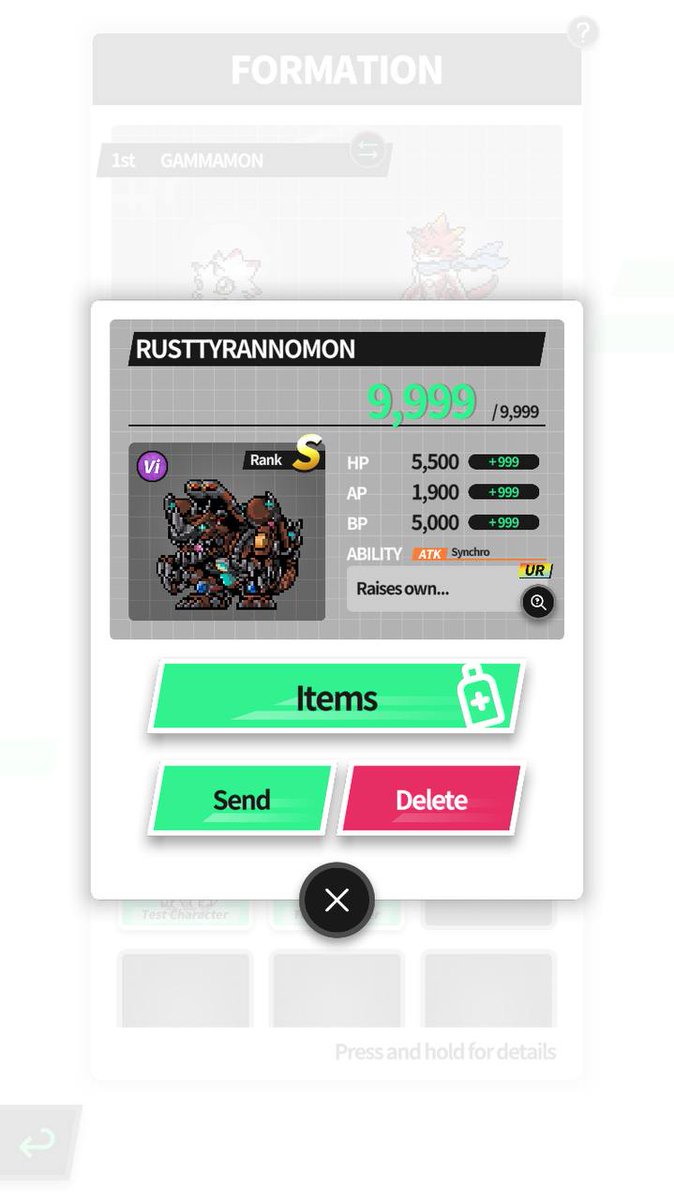 Josiah_chan's tweet photo. BEMEMORY DIGIMON SEEKERS ルガモンDim &amp; DIGIMON LINKERバンドセット
#デジモン #digimon #VBBE https://t.co/5ARrxA6mSt
