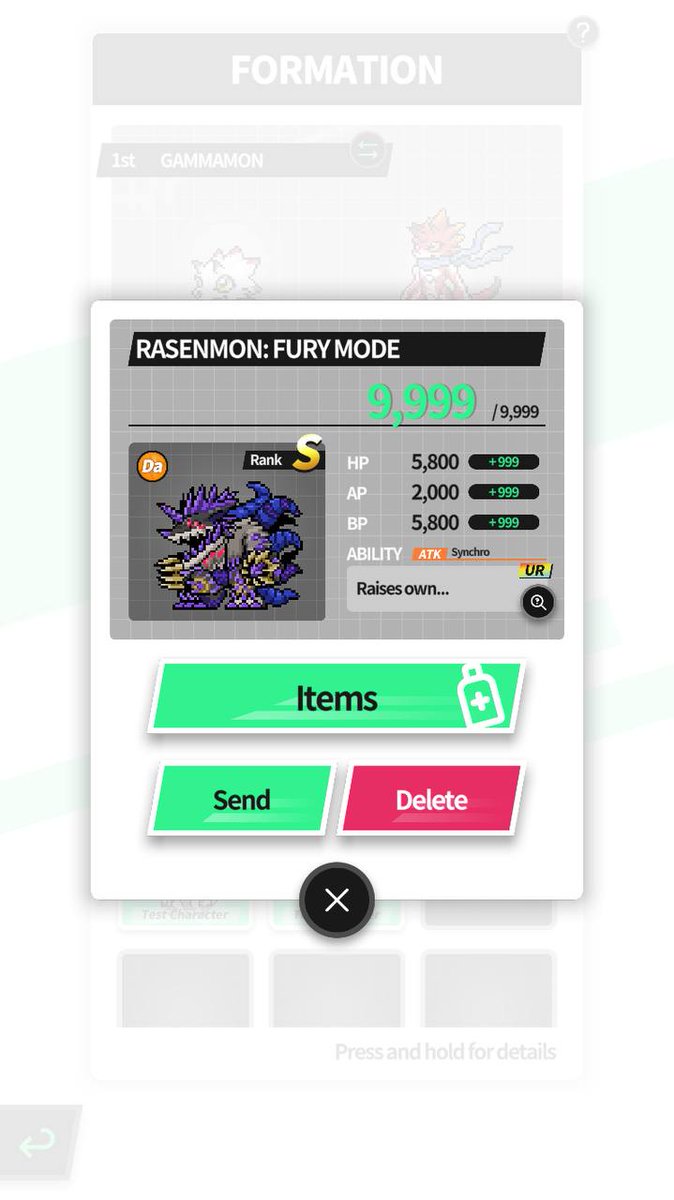 Josiah_chan's tweet photo. BEMEMORY DIGIMON SEEKERS ルガモンDim &amp; DIGIMON LINKERバンドセット
#デジモン #digimon #VBBE https://t.co/5ARrxA6mSt