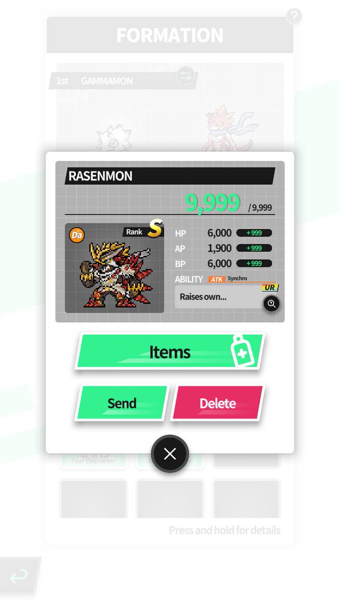 Josiah_chan's tweet photo. BEMEMORY DIGIMON SEEKERS ルガモンDim &amp; DIGIMON LINKERバンドセット
#デジモン #digimon #VBBE https://t.co/H53SVm4hWA