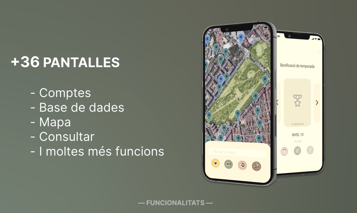 public_toni's tweet photo. 💚 Avui, els alumnes de 4t d'ESO de l'@escolagem, creadors de l'App #GreenMap, han presentat a en Jordi Bonet, del @ccmaresme, la seva proposta per la millora del nostre entorn. A les aules de #Secundària, n'hi ha molt de talent!
Voleu + info? ⏬ https://t.co/XBHCZvszIH