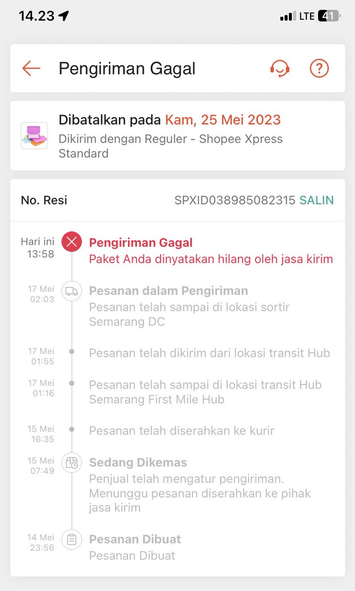 earthyskintone's tweet image. Kata gw shopee express ganiat sih jadi ekspedisi.🫢🙏🏻 @ShopeeCare @ShopeeID #ShopeeExpress