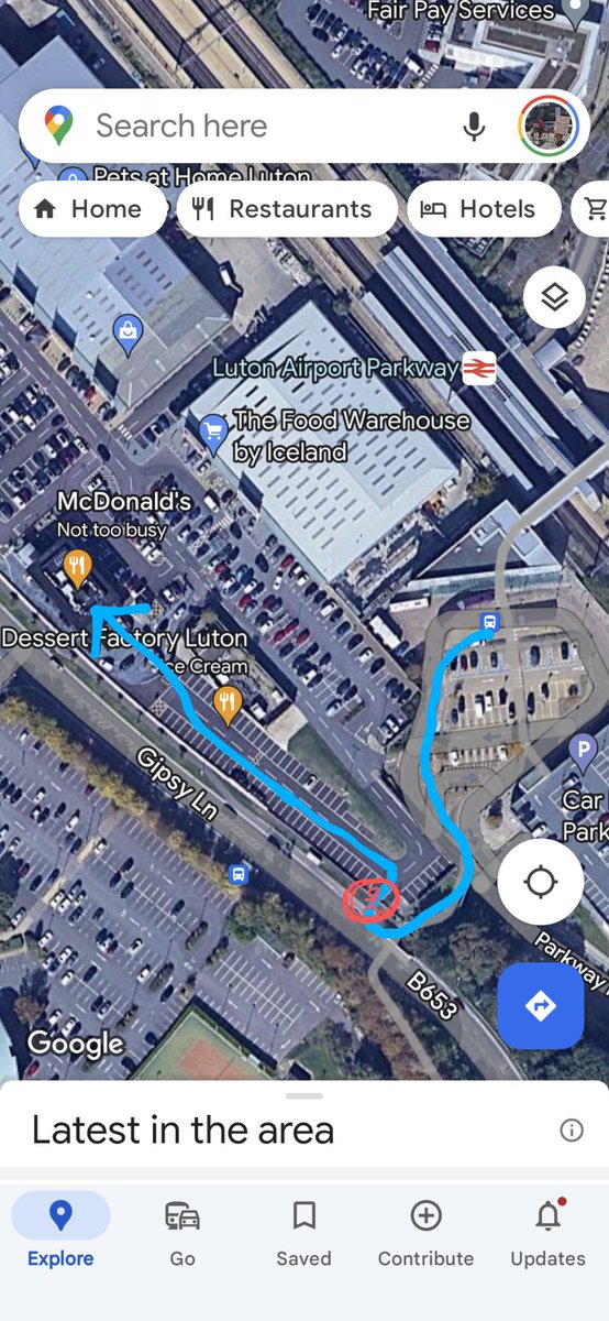 Matt Turner tweet media