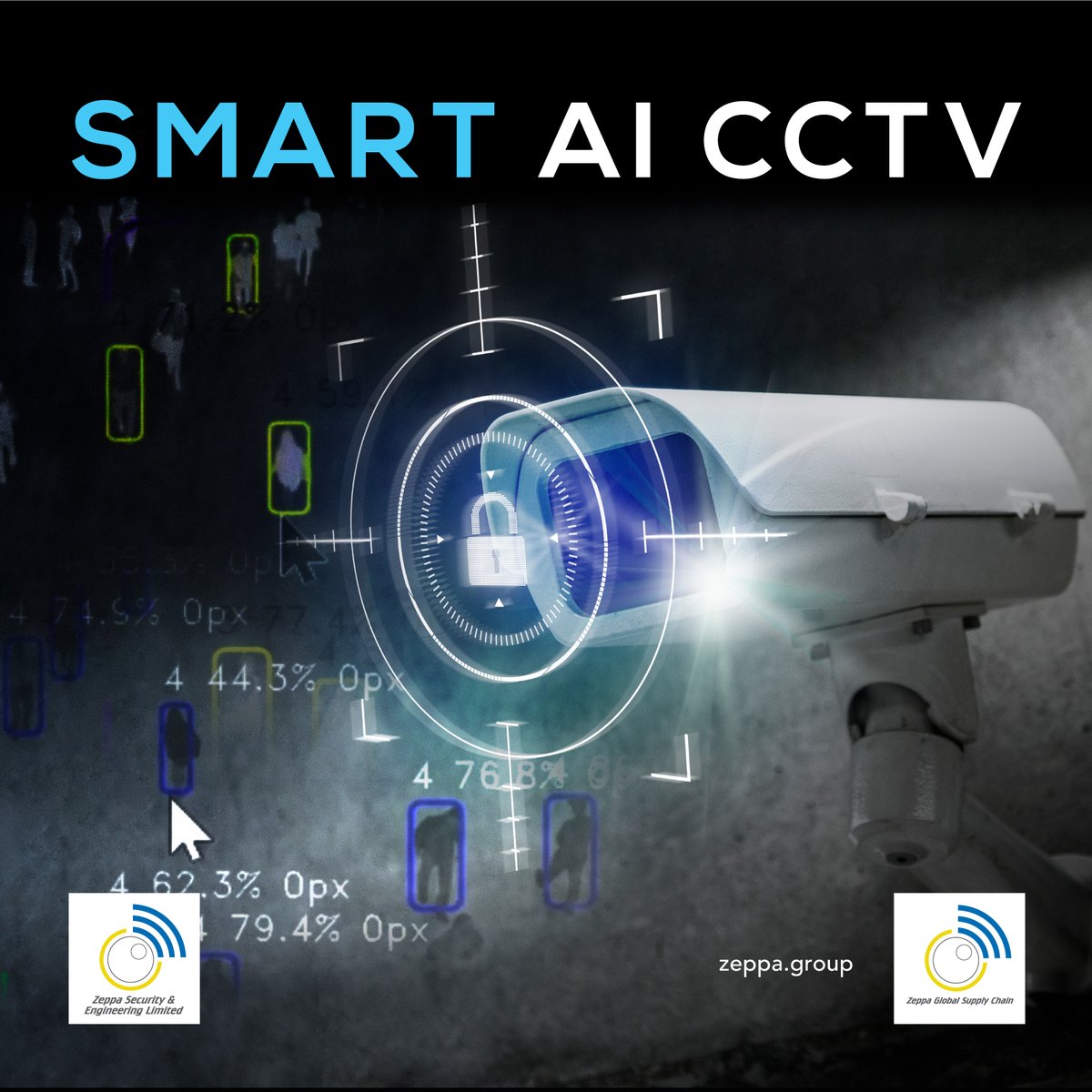 Smart #Security Solutions Powered by Computer Vision/Computer deep learning. Now object/human/customised event detection #Yolo/#python #Dataset creation service is available. The ability to integrate your thoughts with hardware.

Contact us zeppa.group/contact/
#AISecurity