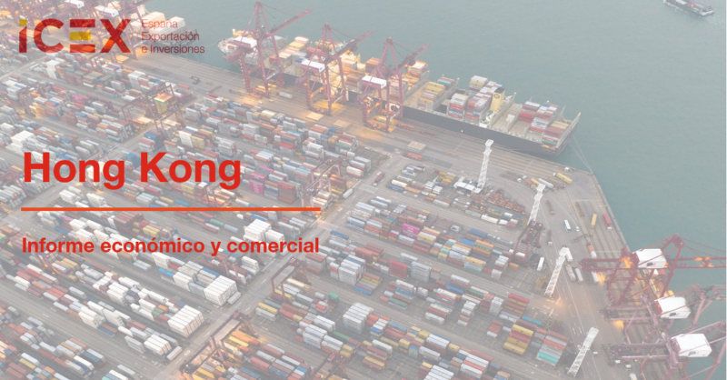 ICEXHongKong's tweet photo. Ya está disponible la actualización del Informe Económico y Comercial de #HongKong. Para acceder al documento completo sigue el enlace https://t.co/bPaMYIXZTu https://t.co/GGyGmRjcAJ