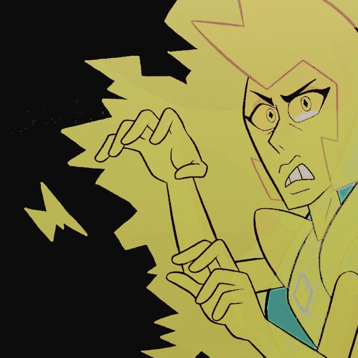 CANARYGEM's tweet photo. 〝     how      ..       is       this      possible     .ᐣ     〞 flabbergasted      by      the      familiar     figure    ,     it    seems     this     diamond     was     another      version     of      her      . https://t.co/dCvsd6hBZs