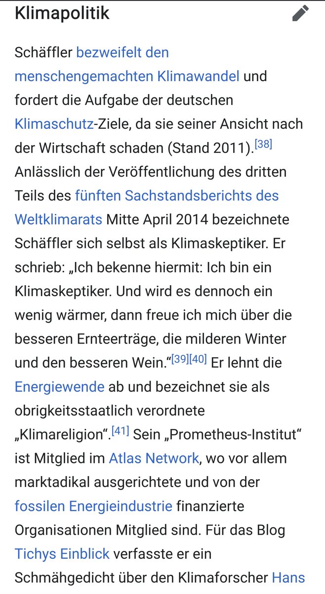 Passend dazu auch der Wikipedia-Artikel über <a href="/f_schaeffler/">Frank Schäffler</a> #FossileKleber #Klimaschutz
