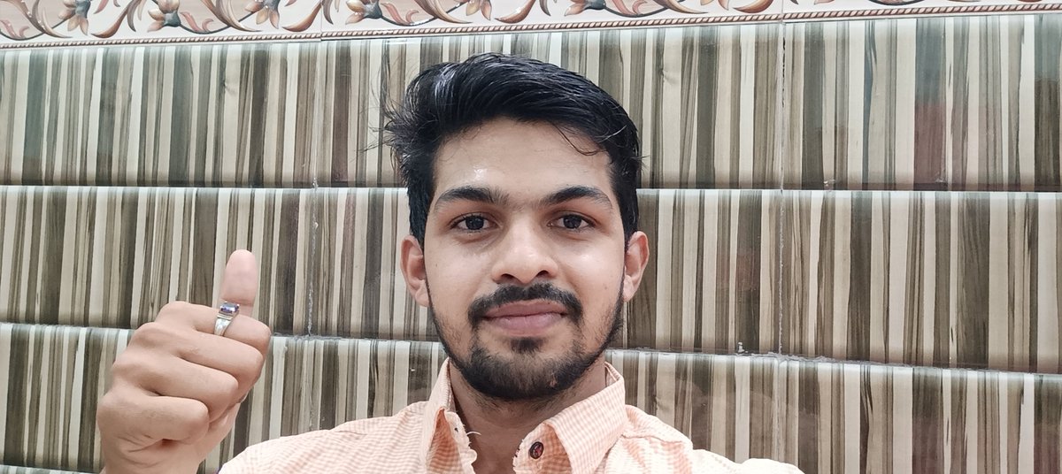 Istiyak1996's tweet image. Hello to All Special Educator
क्या हम Twitter पर एक दूसरे को Follow, Follow Back का सिलसिला दोबारा शुरू कर सकते हैं। स्वंय को व विशेष शिक्षा के क्षेत्र को मजबूत करने के लिए। @educationalhub0 #istiyak #educationalhub #specialeducator #follow #followback #trend #specialeducation