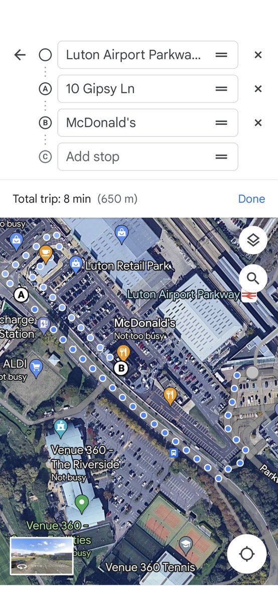 Matt Turner tweet media