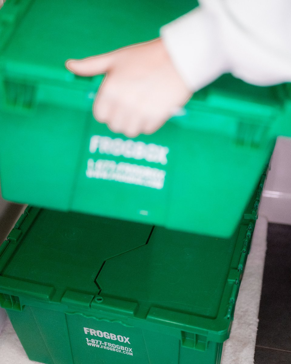 FROGBOX's tweet image. Say goodbye to sore hands and hello to effortless moving with Frogbox's ergonomic handles! Our handles are designed for comfort and efficiency, making your move a piece of cake.

#ComfortableMoving #ErgonomicHandles #Frogbox.