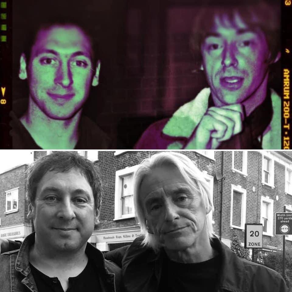 Happy Birthday Paul Weller! 