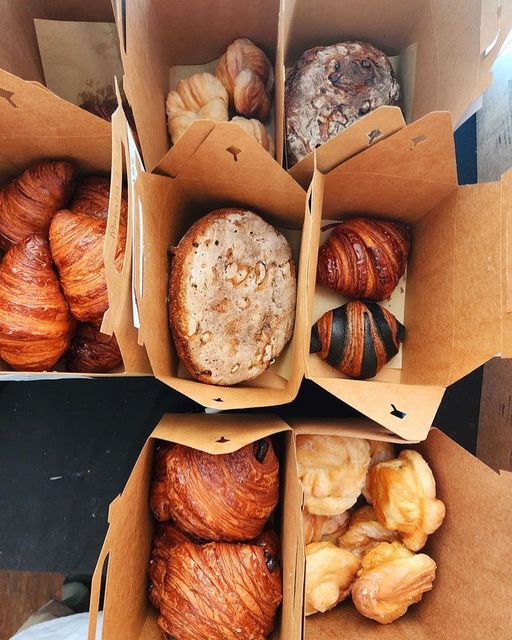 IzolaBakery's tweet photo. Countdown to open! Open and baking hot from the oven today from 8a-1p. Pre-orders still available (link in bio) and lots set aside for walk-ins too. See ya at the bakeshop! https://t.co/l4m1mltHAa