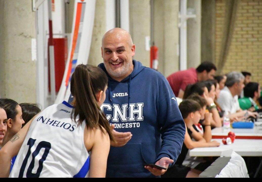 ADN AZUL 💙🏀🤍