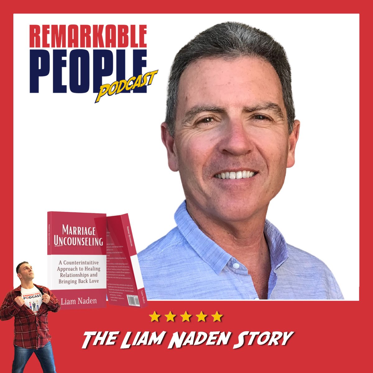 Do you believe in second chances? If not this episode is for you.

You can listen the full episode on davidpasqualone.com/LiamNaden

#liamnaden #motivation #RemarkablePeople #podcast #davidpasqualone #SecondLife #entrepreneurship #IrishCatholic