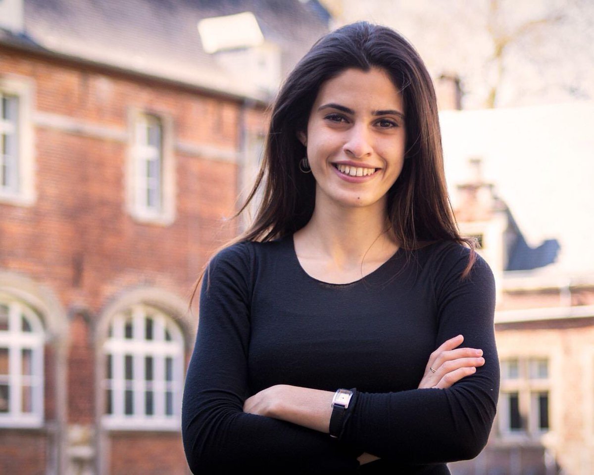 Leuven Brain Institute (@leuvenbrainins1) on Twitter photo Very proud to share that our colleague <a href="/BDalile/">Boushra Dalile, PhD</a> will receive the <a href="/KU_Leuven/">KU Leuven</a> Research Council Prize of the Biomedical Sciences today for her project ‘Modulation of human psychobiology by gut bacterial metabolites: the role of short-chain fatty acids’. Congrats 🥳 <a href="/TARGID_KULEUVEN/">TARGID KU LEUVEN</a> Very proud to share that our colleague <a href="/BDalile/">Boushra Dalile, PhD</a> will receive the <a href="/KU_Leuven/">KU Leuven</a> Research Council Prize of the Biomedical Sciences today for her project ‘Modulation of human psychobiology by gut bacterial metabolites: the role of short-chain fatty acids’. Congrats 🥳 <a href="/TARGID_KULEUVEN/">TARGID KU LEUVEN</a>
