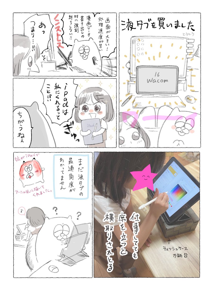 近状です。