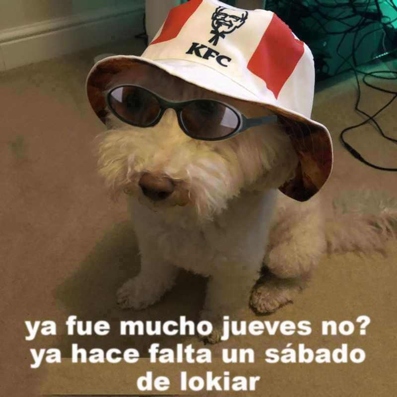 KFC_ES's tweet photo. https://t.co/DLDZp4HyL8