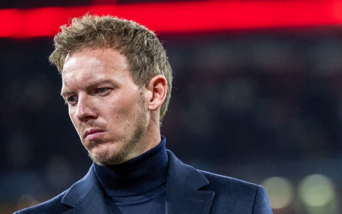 During talks  Julian nagelsmann informed the north london club about 3 potential sporting directors he would like to work with. One name was close friend and frankfurt director Markus Kroshe. Similar to Conte and Paratici their friendship might pave the way to north london #THFC
