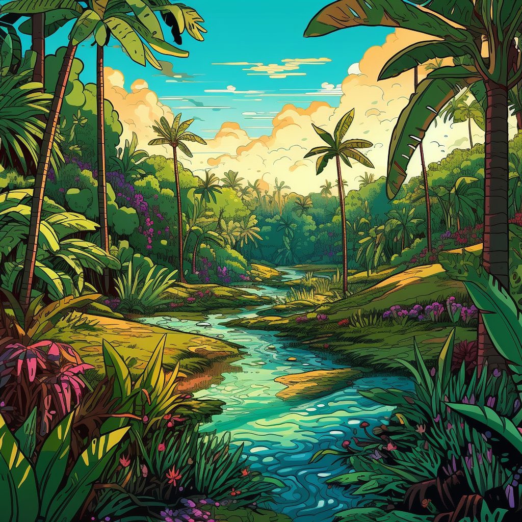 GM HERD HALF OF THE Week is done, a very funny quote what a read yesterday 
“NO PROB-LLAMA” 
🚨GIVEAWAY🚨
Comment a 👍🏼 if you like it or a 👎🏼 if it’s not so good comment a better one if you have it. 
The Best get a FREE NFT 
#GiveawayAlert #Commentcontest #Survivor #NFTs