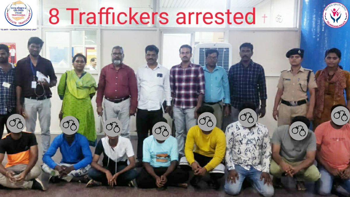tg_womensafety's tweet photo. On, 24-5-23, the @ts_womensafety, Govt.#RailwayPolice & @BBAIndia conducted a joint rescue operation in coordination with #DistrictChildProtectionUnit & #ChildWelfareCommittee. Rescued 26 Children (Native of #WestBengal) &⬇️ https://t.co/qoaWq4r8XE