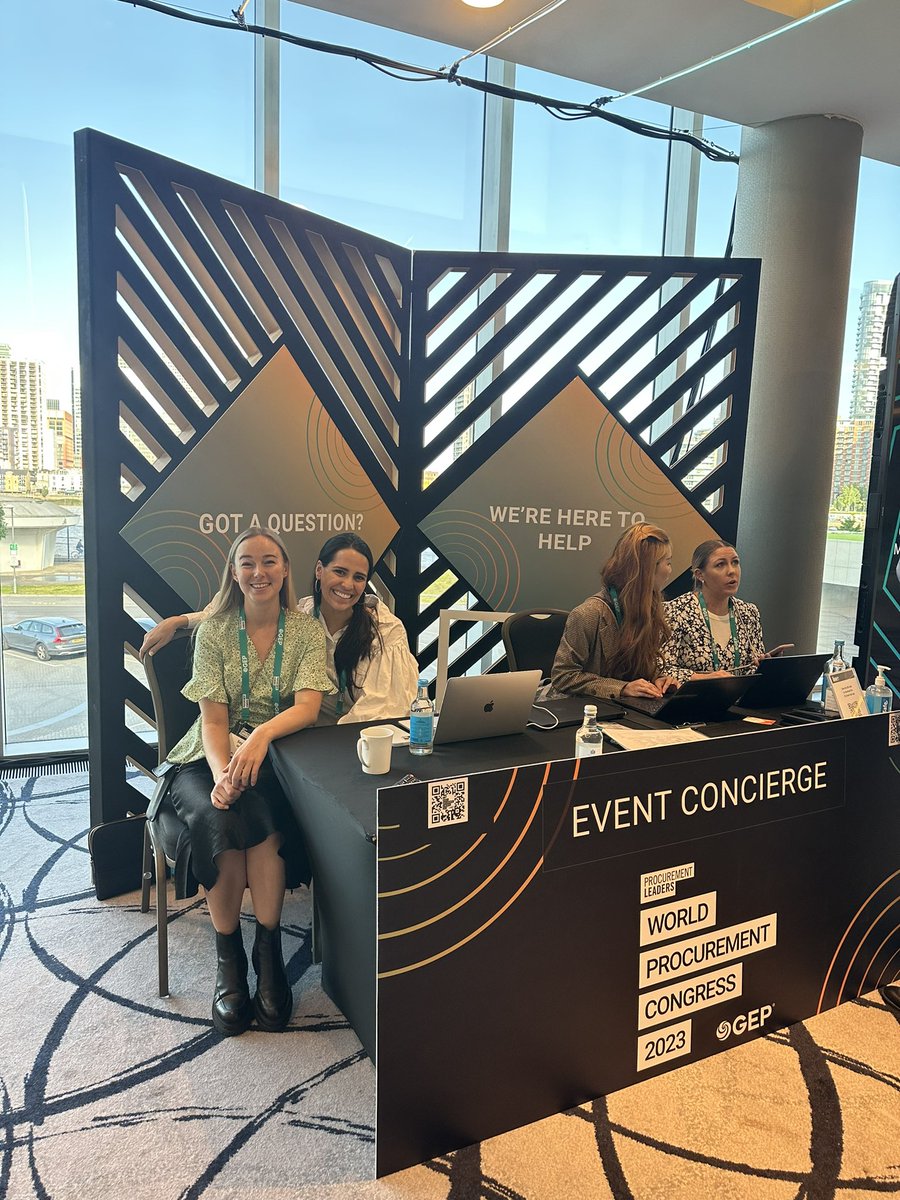 ProcurementLDRS's tweet image. Welcome to Day 2 of the World Procurement Congress! #PLWPC