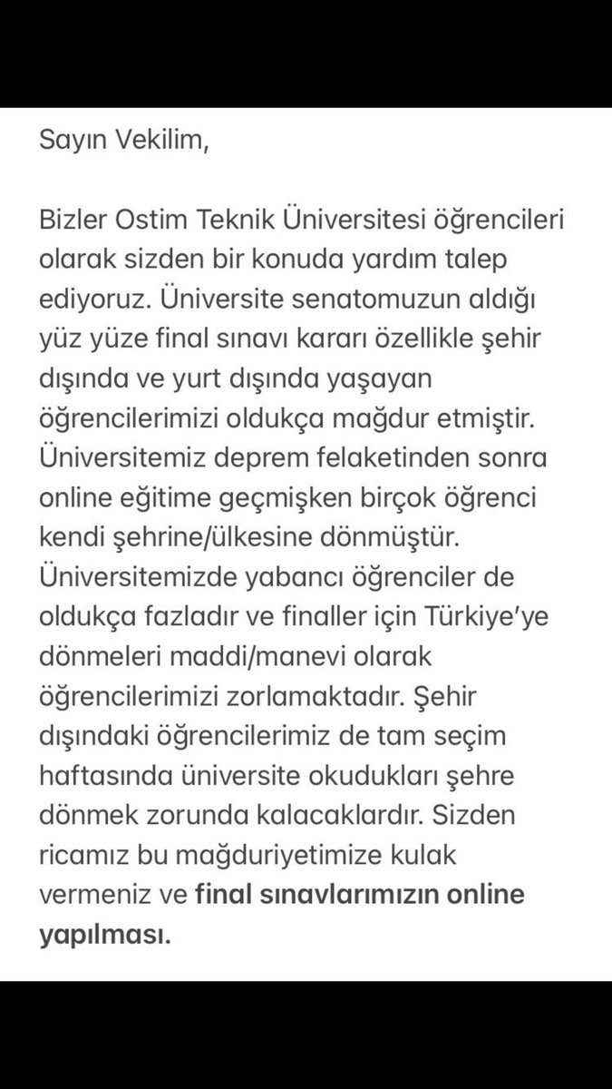 marouane0078's tweet photo. @ostimteknikuniv @profdrhalukkoc @ahhakverdi @gamzetascier @goklevent @muratemirchp @ChpNihatYesil @yildirimkaya40 @Mv_CavitAri @TugrulTurkes @jsarieroglu @Murat_Alparslan @ZehraNurAydemr @KarakayaMevlut @korayaydintr @aefakibaba @oguzhanugur @chpgenclikgm  #ostimonlineistiyor https://t.co/Uymf8xMhpx