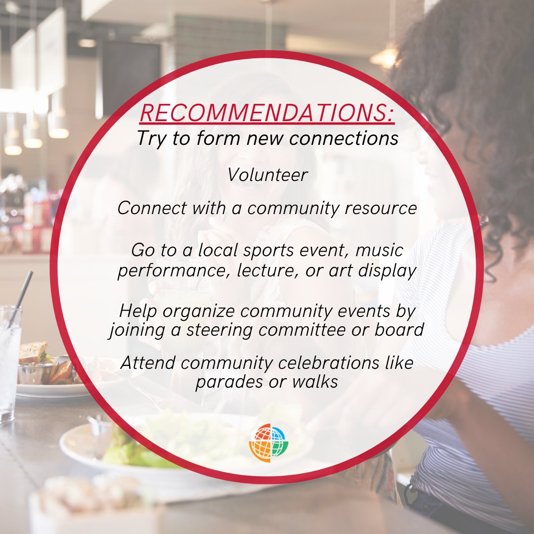 LifeMedGlobal's tweet image. Make time for people!

Science shows that the key predictor of human happiness and long life is having strong #SocialConnections.
Enjoying time with your family, friends and community improves your physical, mental and emotional health.

#LMWeek #LifeMedGlobal #LifestyleMedicine