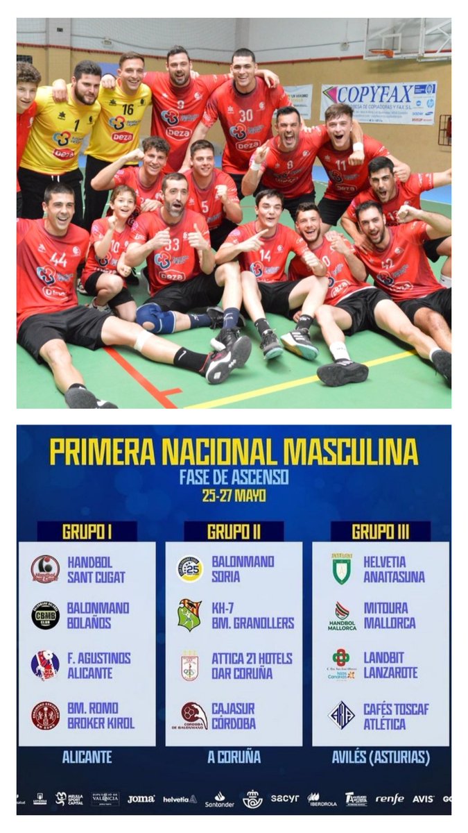 ¡A por la fase! 🤾🏻‍♂️💪🔴⚪