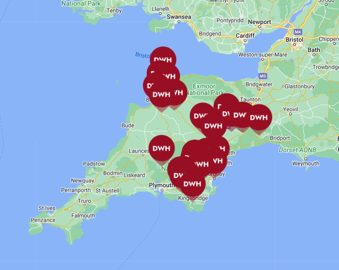 devonworkhubs's tweet image. The Devon Work Hubs network spans the whole of Devon, with Hubs from Kingsbridge to Ilfracombe. 

Use the interactive map on our website to find your nearest Work Hub: soc.devon.cc/AMpgI

#Devon #WorkSpace #HotDesking #OfficeSpace #Coworking